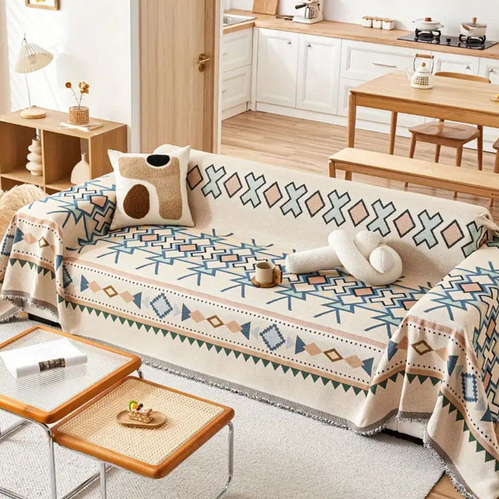 Tribal Weave Sofföverdrag
