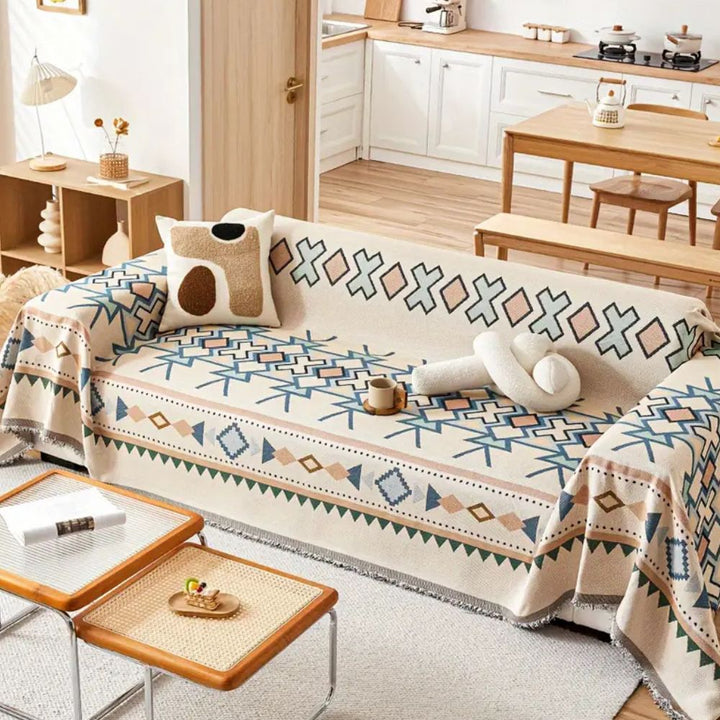 Tribal Weave Sofföverdrag