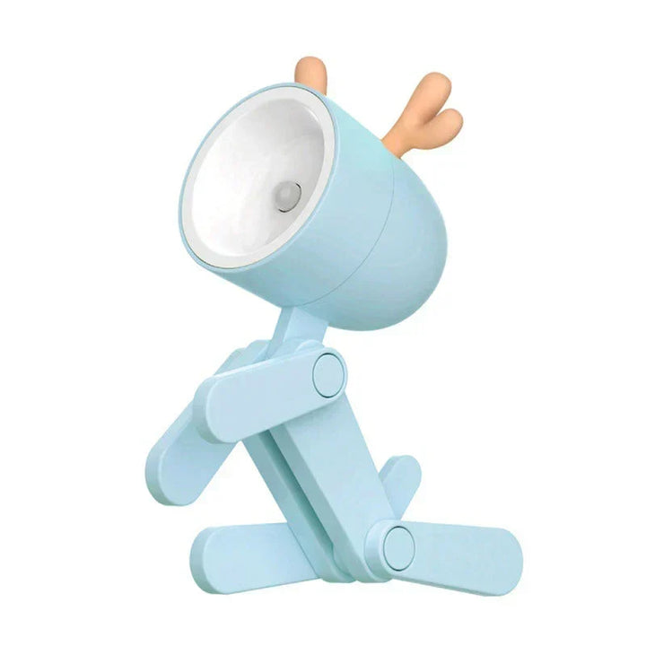 Atmosfärisk LED Nattlampa - GlowMini