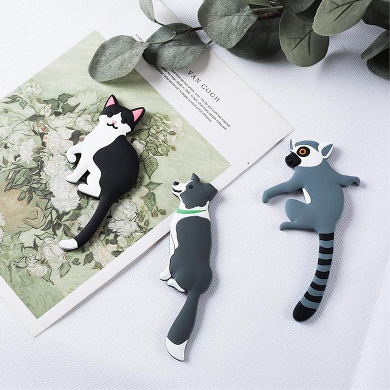 Vilda Djur Wall Hooks