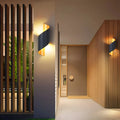 LumiTwist – Modern Vridbar LED Vägglampa
