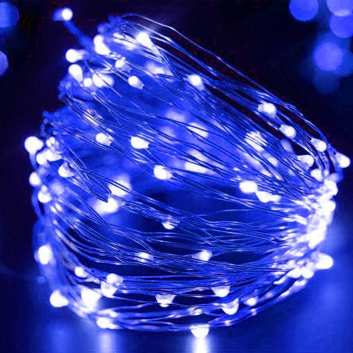 5 stycken LED-flaskljus nattljus gjort av kork presentdekoration |