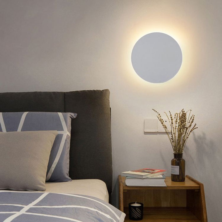 HorizonSphere | Modern Rund Vägglampa