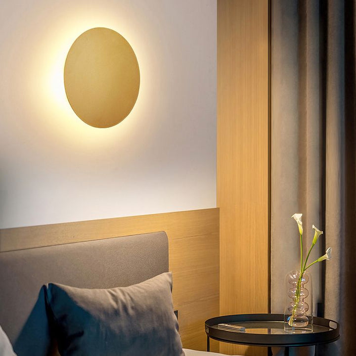HorizonSphere | Modern Rund Vägglampa