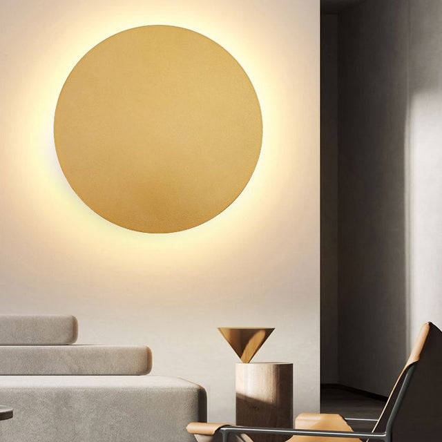 HorizonSphere | Modern Rund Vägglampa