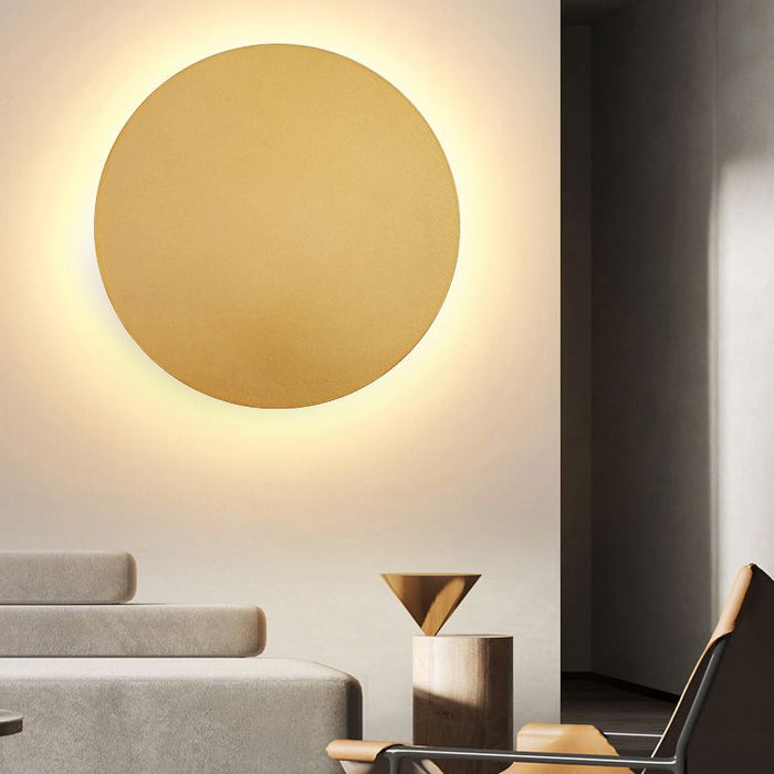 HorizonSphere | Modern Rund Vägglampa