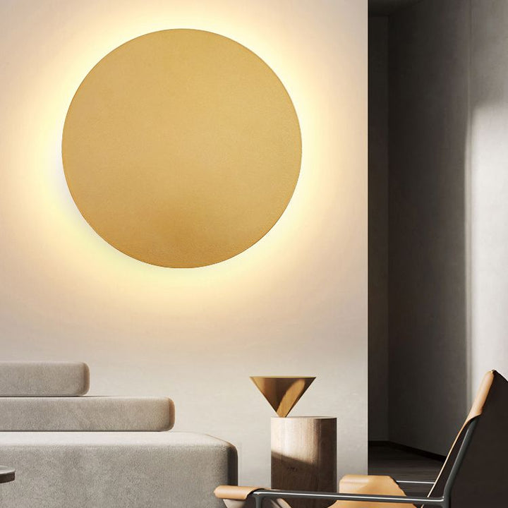 HorizonSphere | Modern Rund Vägglampa
