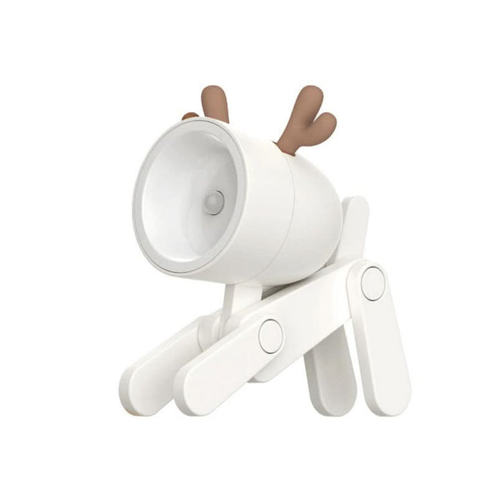 Mini LED Nattlampa med Söt Tecknad Djurdesign
