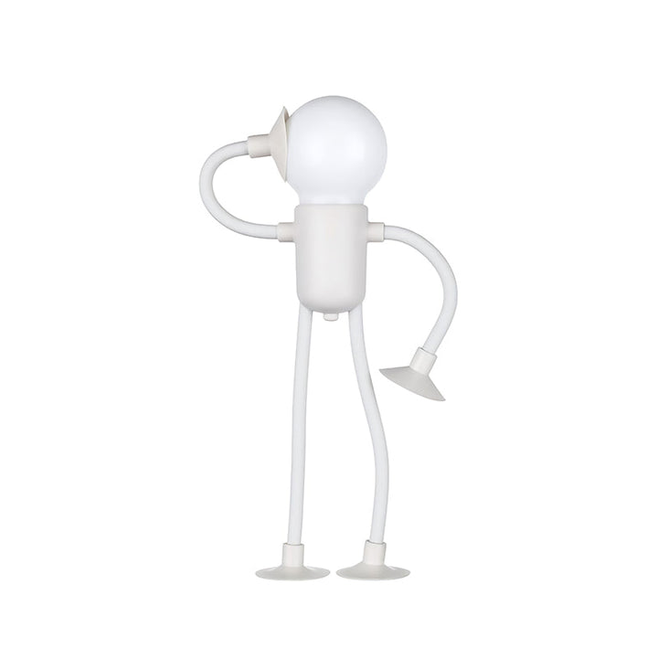 Glödlampa Man Nattlampa