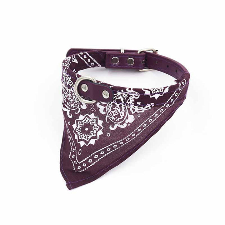 Halsband Bandana för Husdjur