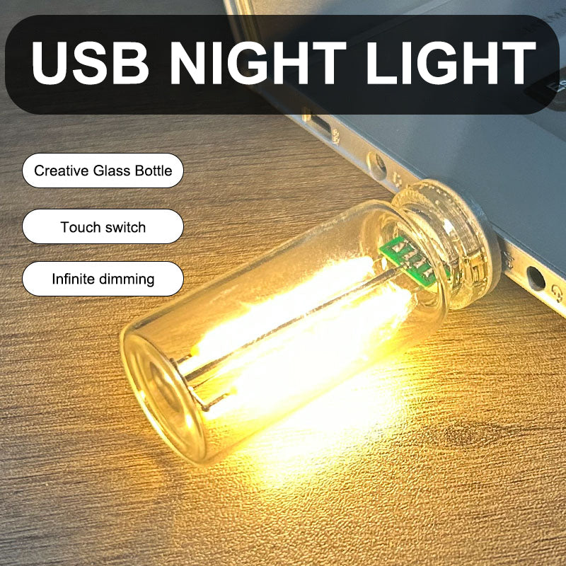 USB Touch Nattljus