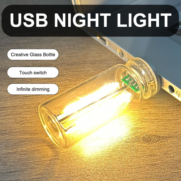 USB Touch Nattljus