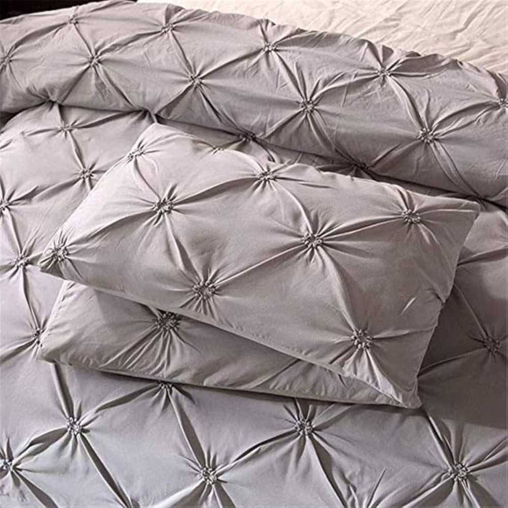 Airweave Pintuck | 3-delars Duvet Set