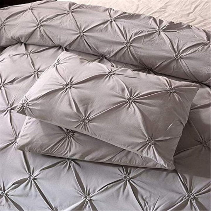 Airweave Pintuck | 3-delars Duvet Set
