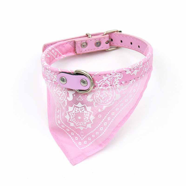 Halsband Bandana för Husdjur