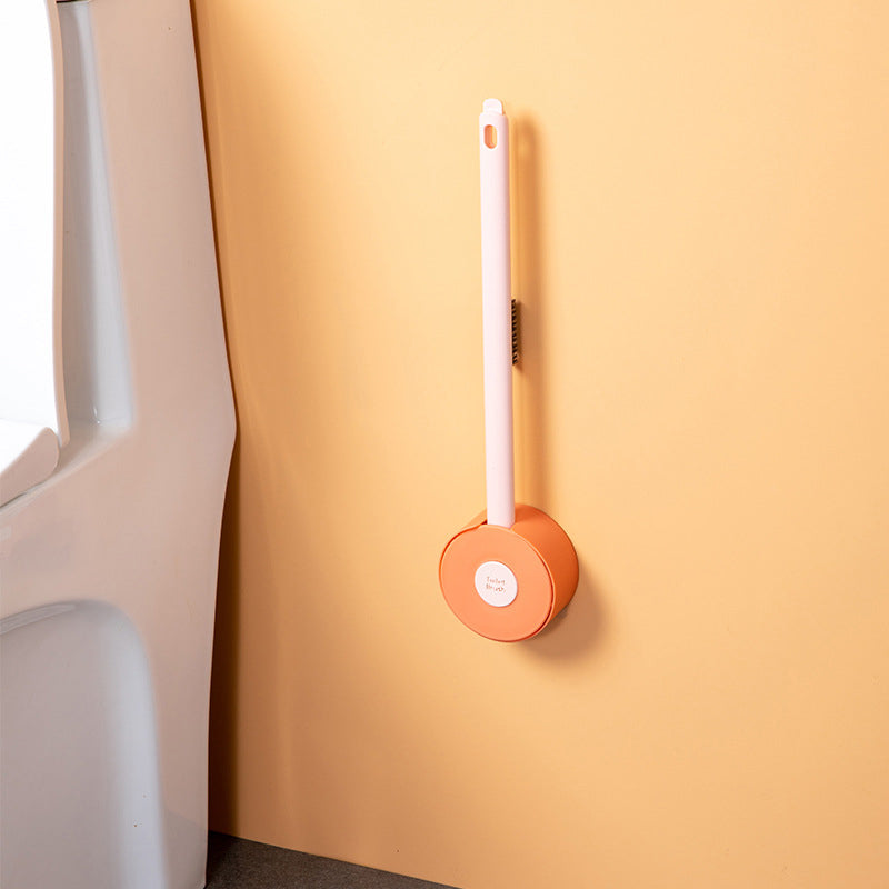 Lollipop Silikon Toalettborste