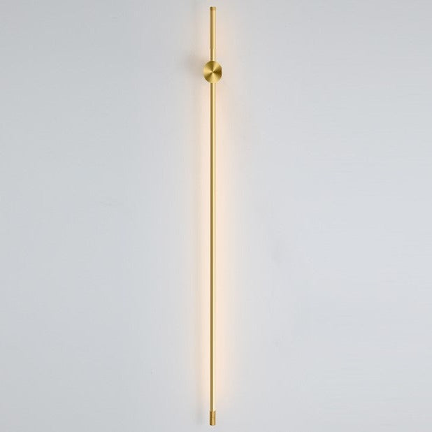 Modern Vägglampa