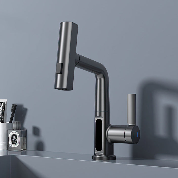 SmartFaucet Pro: Intelligent kran med digital display