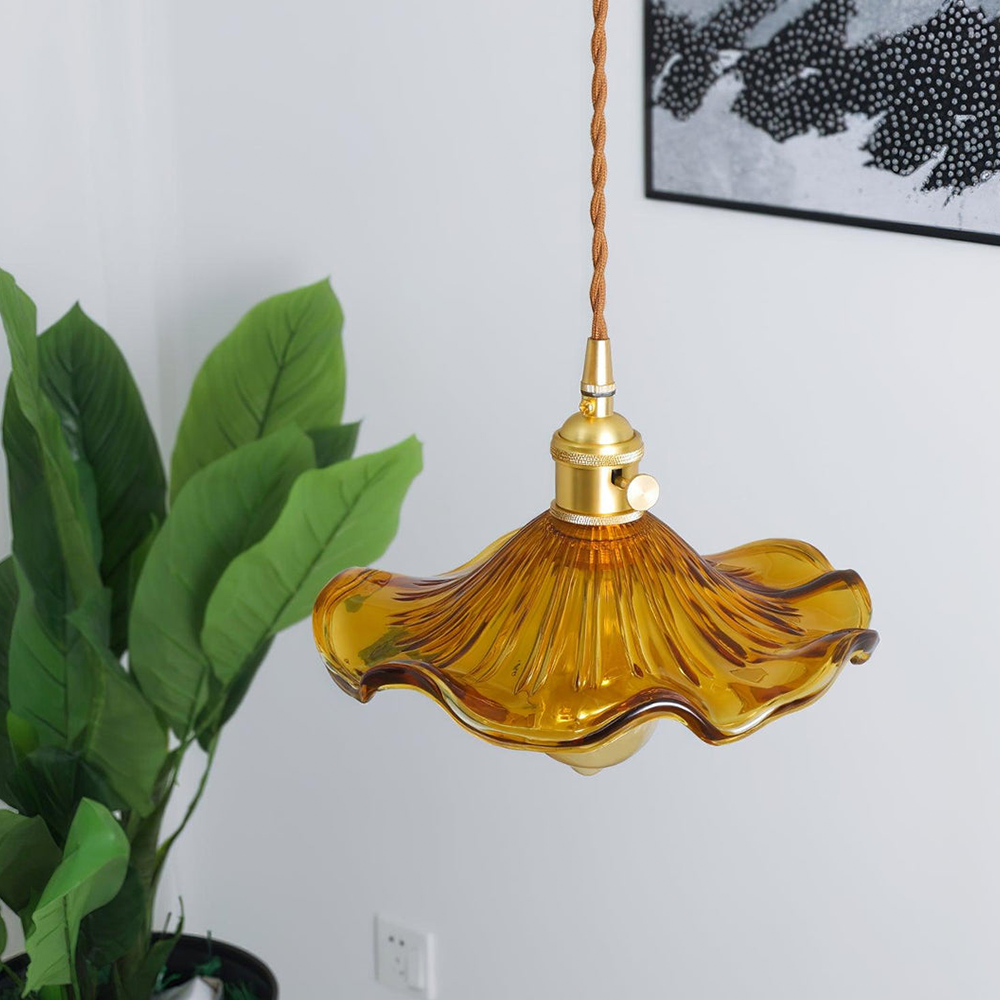 HIBISKUSBLOMMA Lampa – Dekorativ LED-belysning