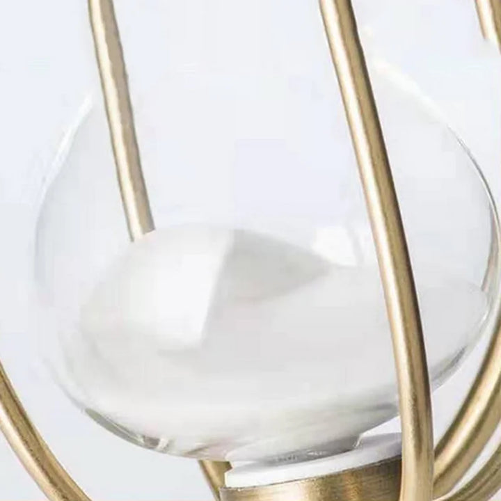 ClassicElegance - Vit Sandtimer