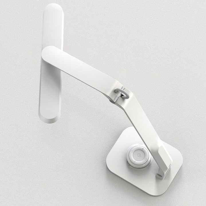 Modern Student Ögonskydd USB Laddning Fällbar LED Skrivbordslampa