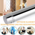 ToughMirror Okrossbar Spegellösning