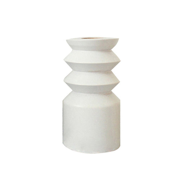 Denni Minimalistiska Ljusstake