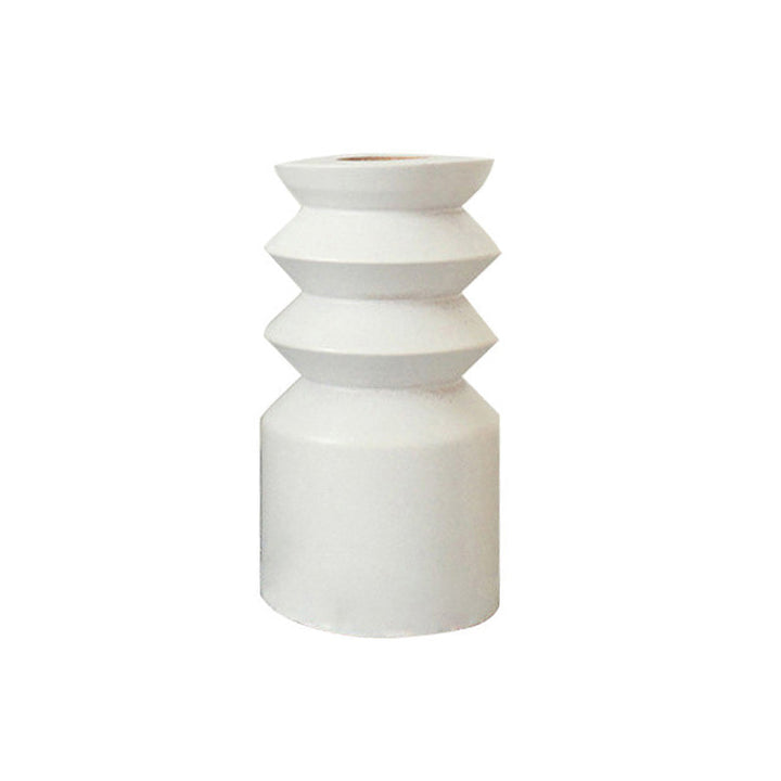Denni Minimalistiska Ljusstake