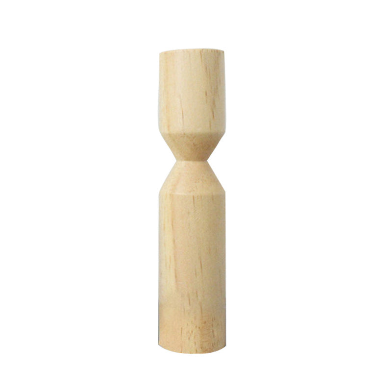 Denni Minimalistiska Ljusstake