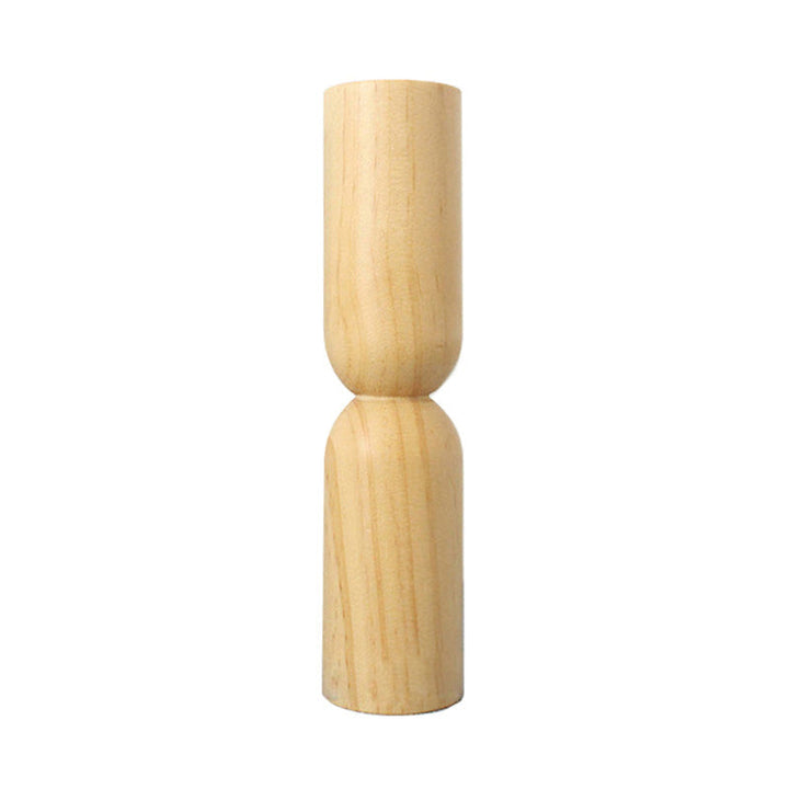 Denni Minimalistiska Ljusstake