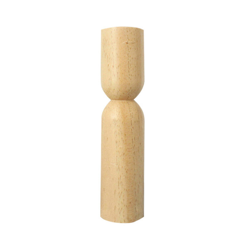 Denni Minimalistiska Ljusstake
