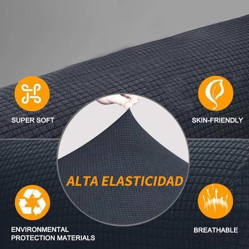 Elastisk sofföverdrag 8 färger