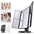 Ljus Makeup Sminkspegel, 24LED