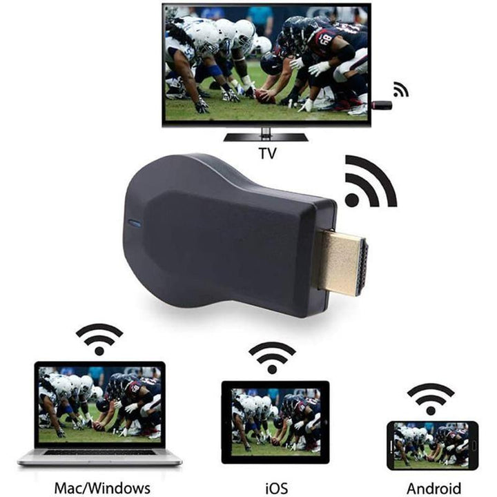 Phonecast Skärm Spegel Dongle