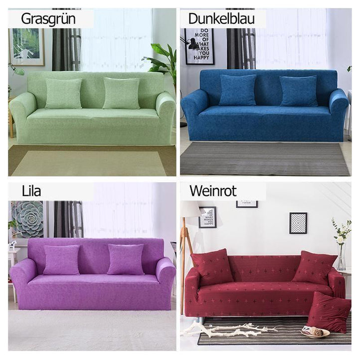 Universell Elastisk Sofföverdrag