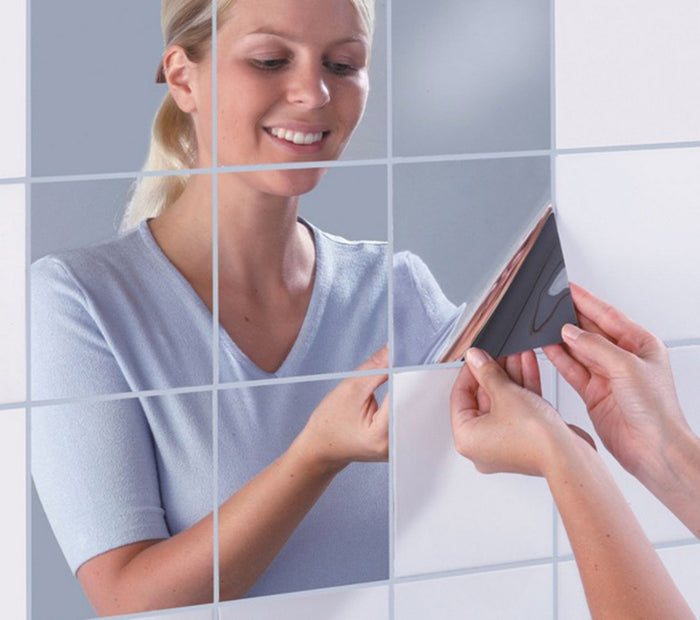 ToughMirror Okrossbar Spegellösning