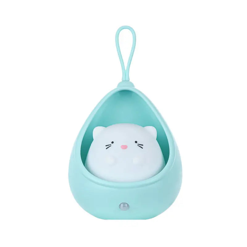 Djur Nattlampa - PurrLight |