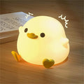 Ducky Buddy Lamp - Lugnande Nattlampa För Bättre Sömn För Ditt Barn