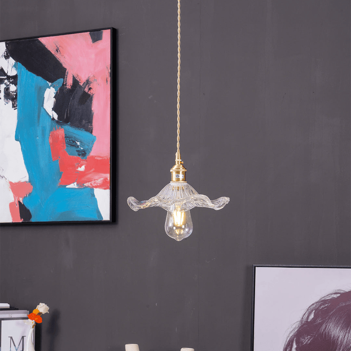Glow Pendant Light