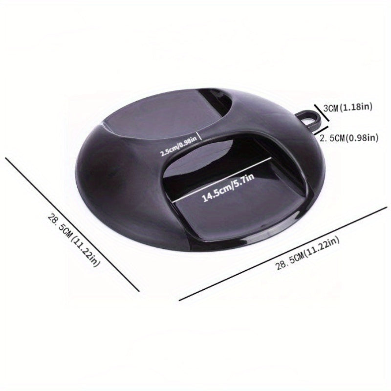 MirrorGrip – Praktisk sminkspegel med handtag