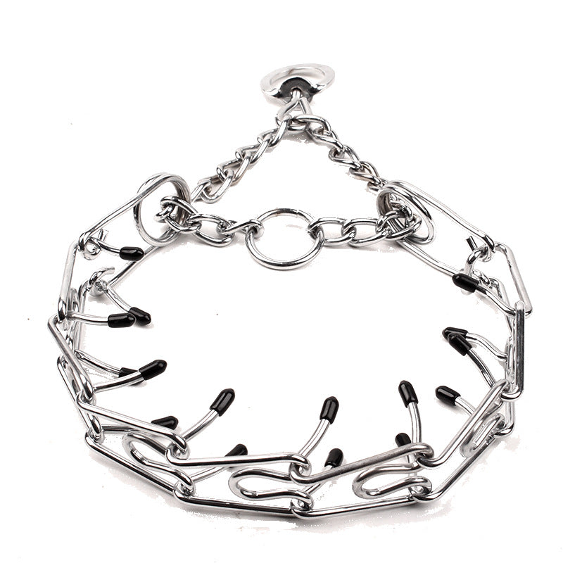 Halsband för husdjur + Avtagbart/träningskoppel