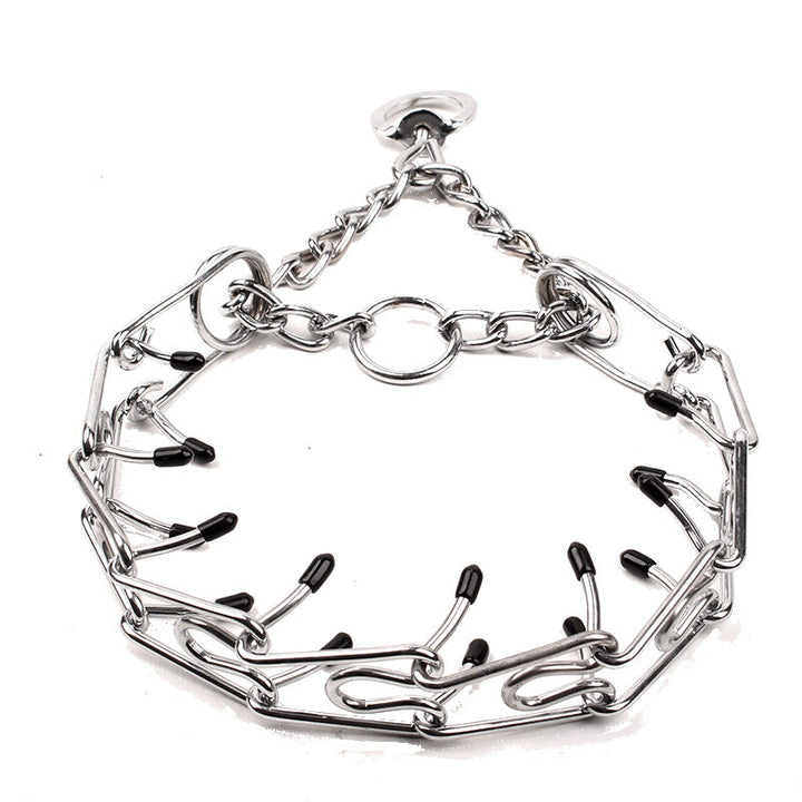 Halsband för husdjur + Avtagbart/träningskoppel
