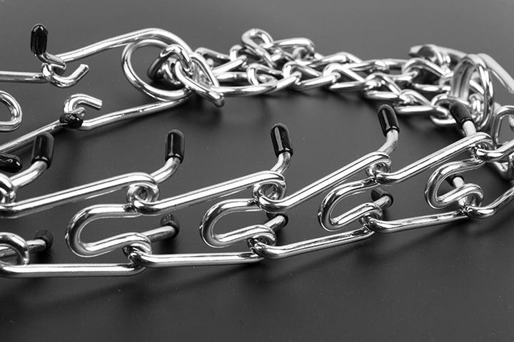 Halsband för husdjur + Avtagbart/träningskoppel