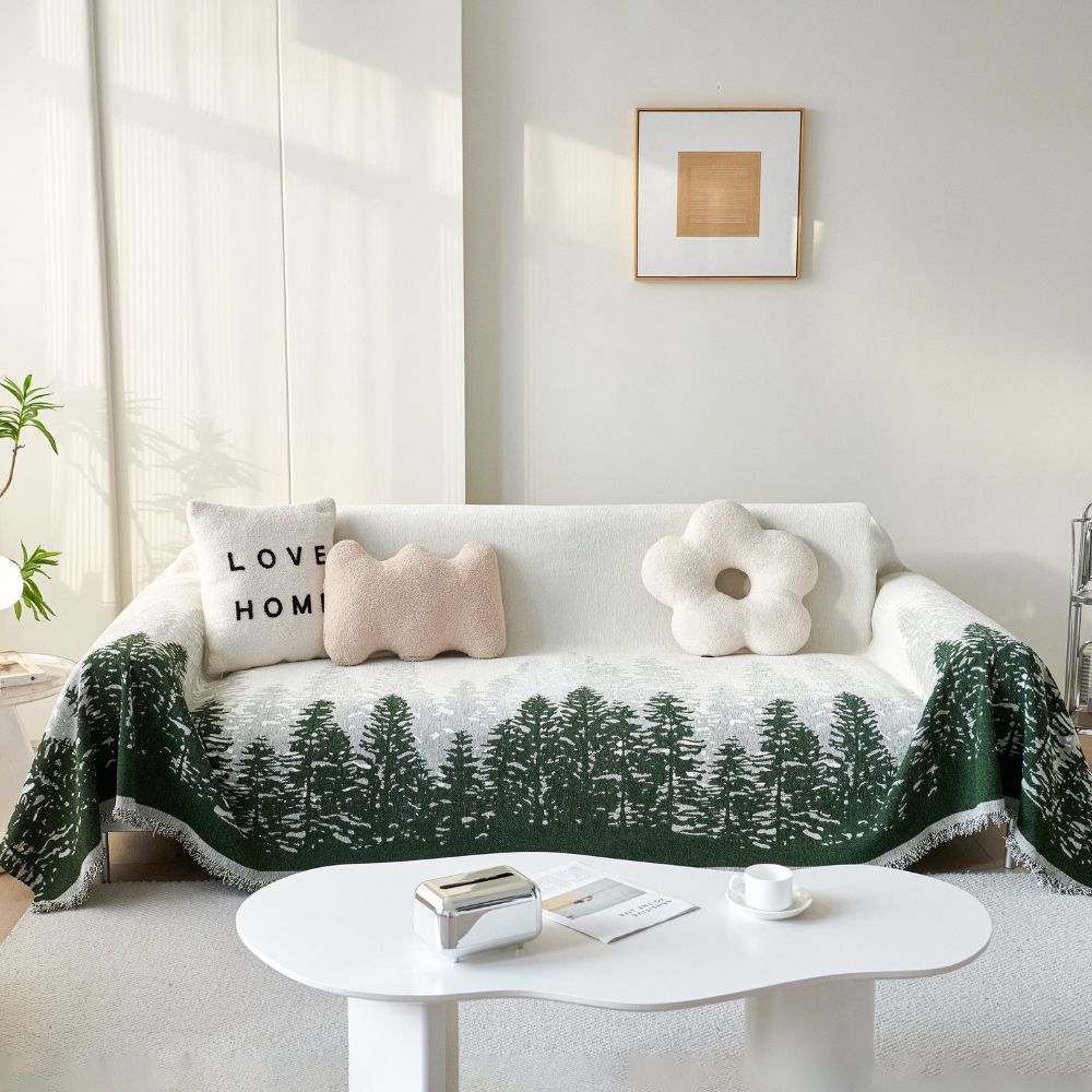 Forest Glitz Sofföverdrag