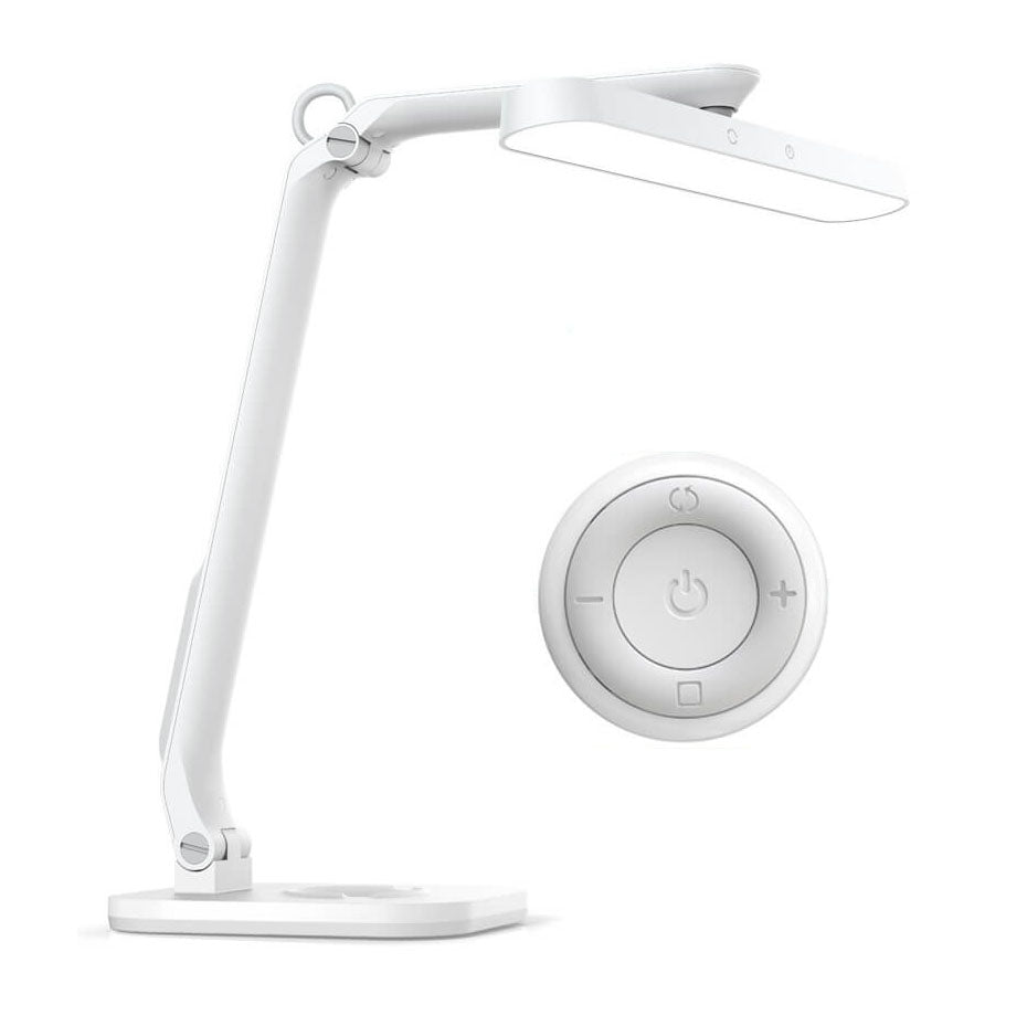 Modern Student Ögonskydd USB Laddning Fällbar LED Skrivbordslampa
