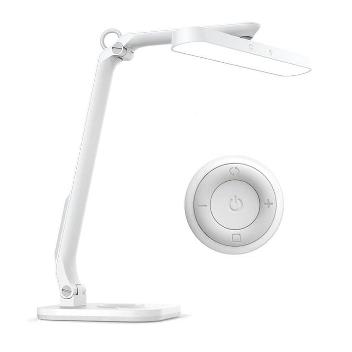 Modern Student Ögonskydd USB Laddning Fällbar LED Skrivbordslampa