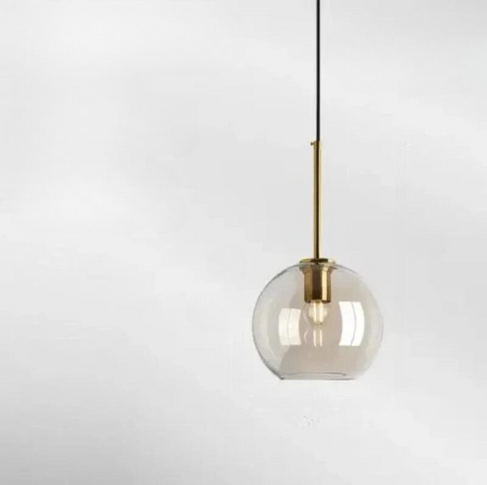 Elegant Skandinavisk Pendellampa - GlasNord