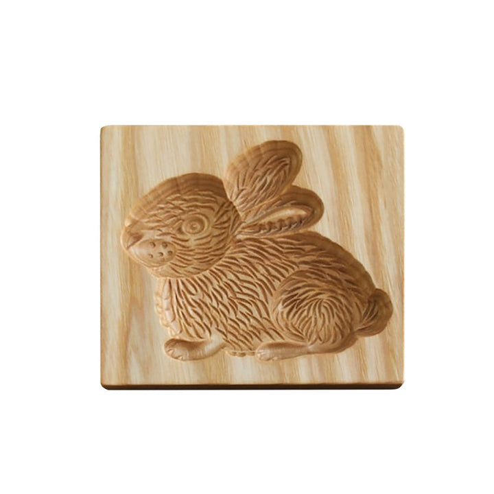Träprov Kakor Utstickare