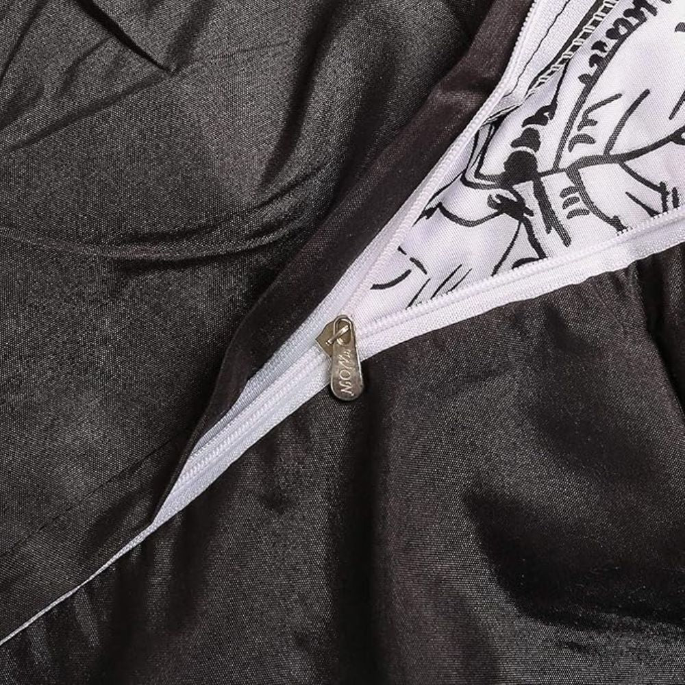 Airweave Pintuck | 3-delars Duvet Set