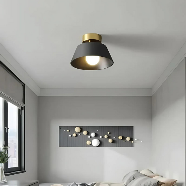 | Stilig LED-taklampa för ditt hem